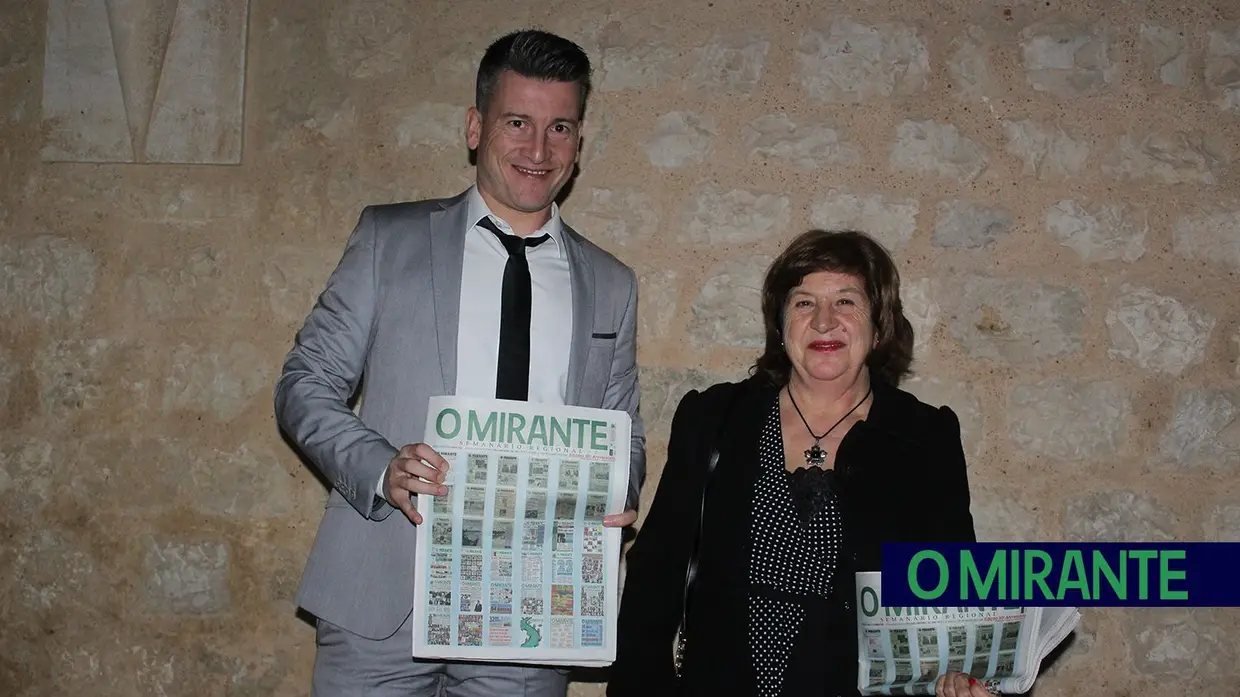 Galeria de fotos. Galardão Empresa do Ano foi uma festa do prestígio empresarial