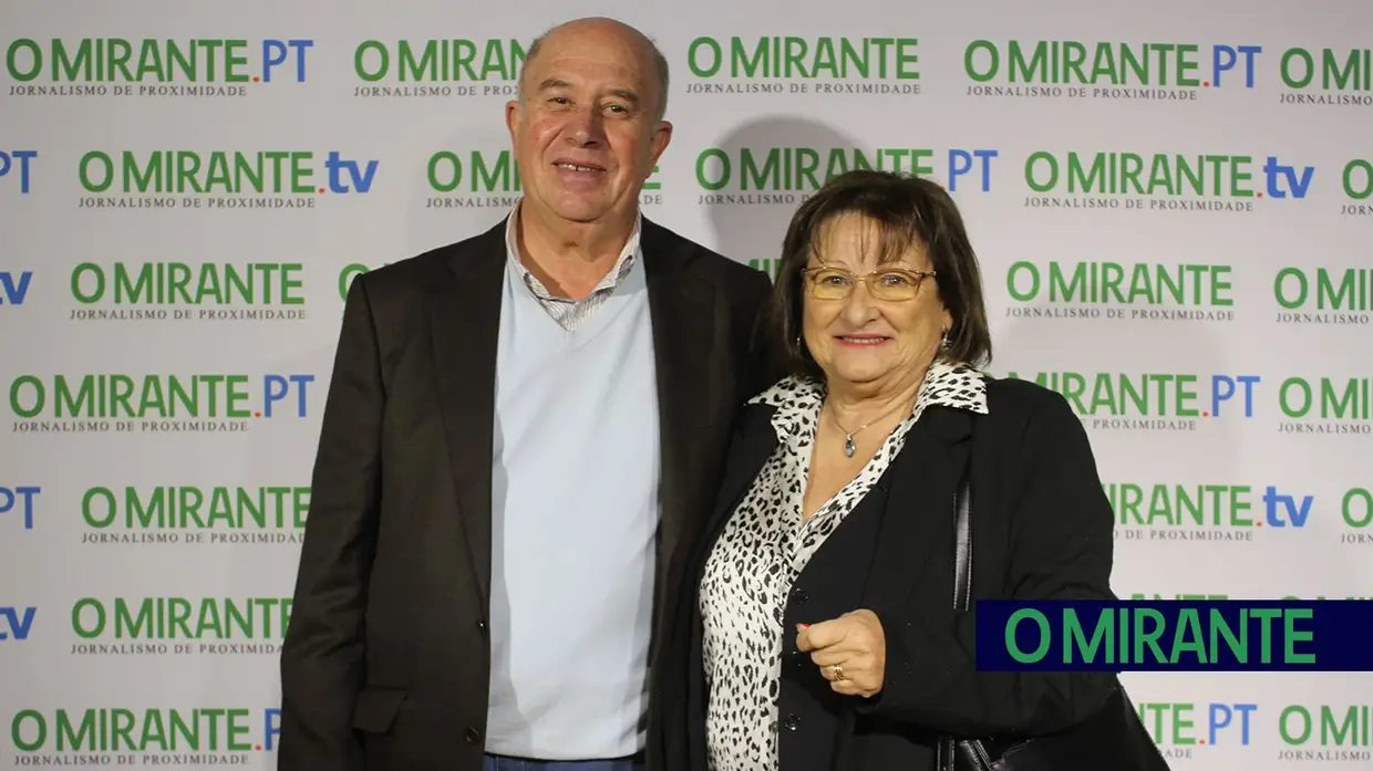 Galeria de fotos. Galardão Empresa do Ano foi uma festa do prestígio empresarial