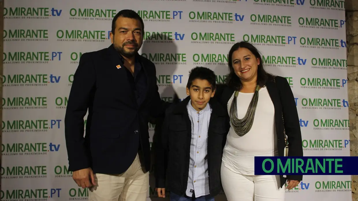 Galeria de fotos. Galardão Empresa do Ano foi uma festa do prestígio empresarial