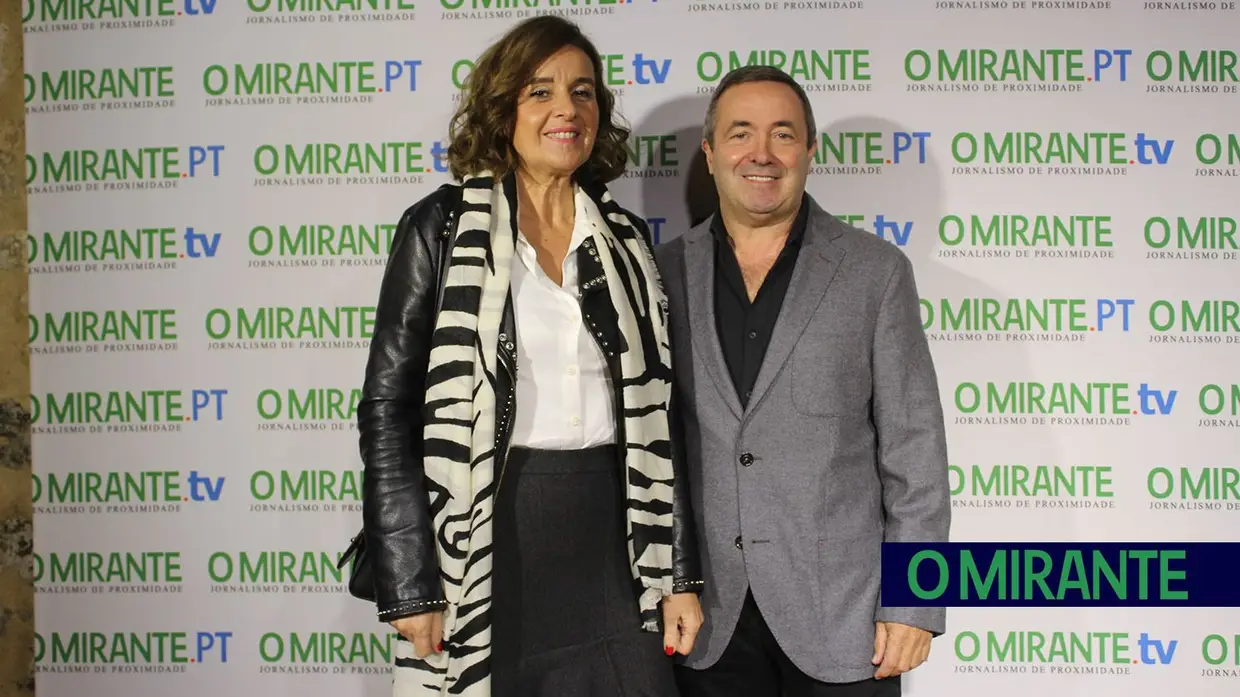 Galeria de fotos. Galardão Empresa do Ano foi uma festa do prestígio empresarial