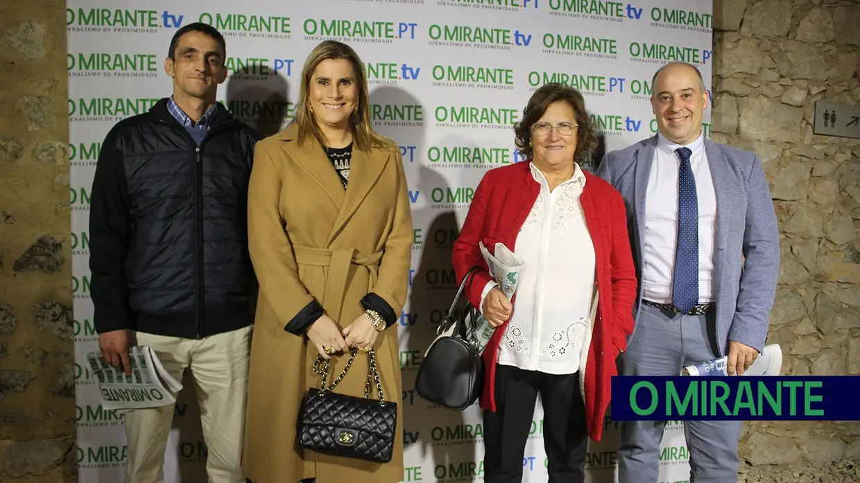 Galeria de fotos. Galardão Empresa do Ano foi uma festa do prestígio empresarial