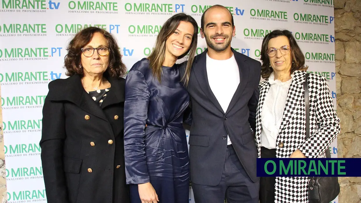 Galeria de fotos. Galardão Empresa do Ano foi uma festa do prestígio empresarial