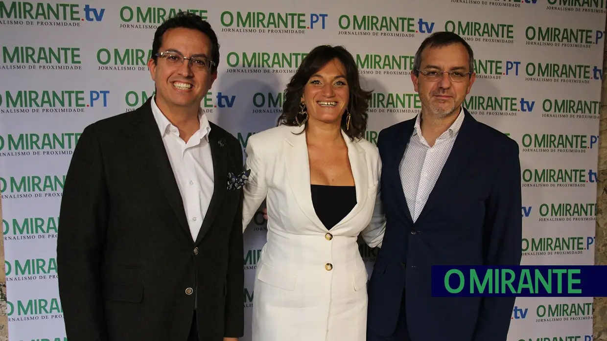 Galeria de fotos. Galardão Empresa do Ano foi uma festa do prestígio empresarial