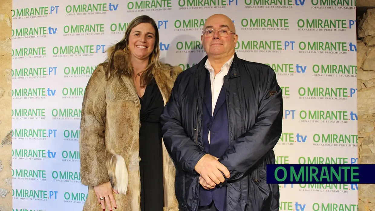 Galeria de fotos. Galardão Empresa do Ano foi uma festa do prestígio empresarial
