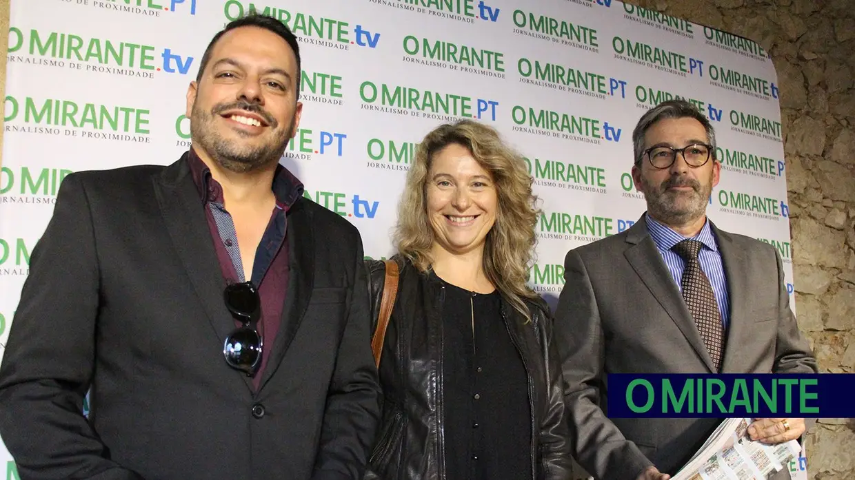 Galeria de fotos. Galardão Empresa do Ano foi uma festa do prestígio empresarial