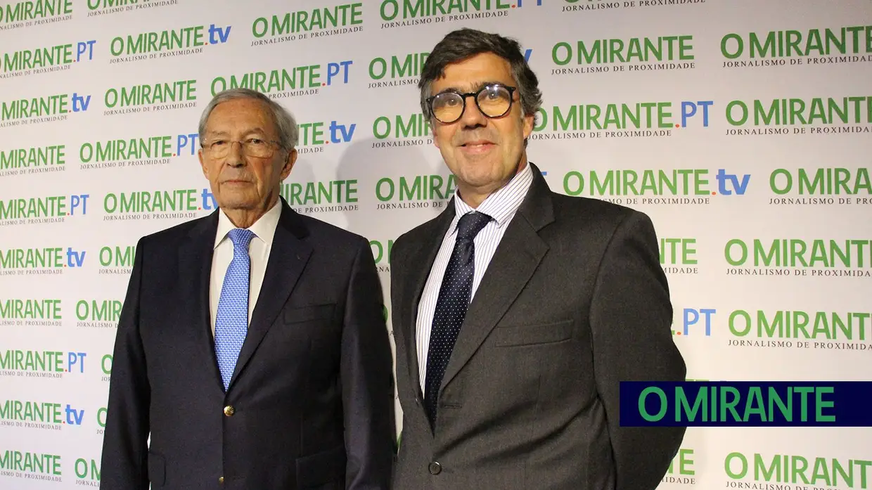 Galeria de fotos. Galardão Empresa do Ano foi uma festa do prestígio empresarial