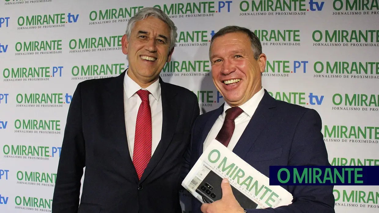 Galeria de fotos. Galardão Empresa do Ano foi uma festa do prestígio empresarial