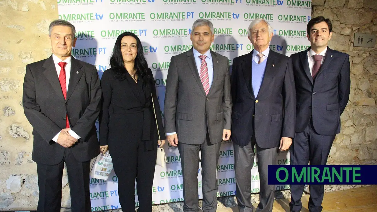 Galeria de fotos. Galardão Empresa do Ano foi uma festa do prestígio empresarial