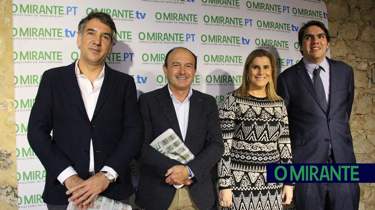 Galeria de fotos. Galardão Empresa do Ano foi uma festa do prestígio empresarial