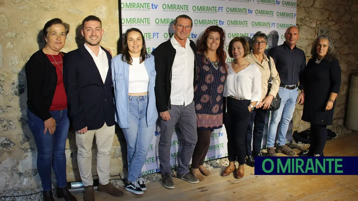 Galeria de fotos. Galardão Empresa do Ano foi uma festa do prestígio empresarial