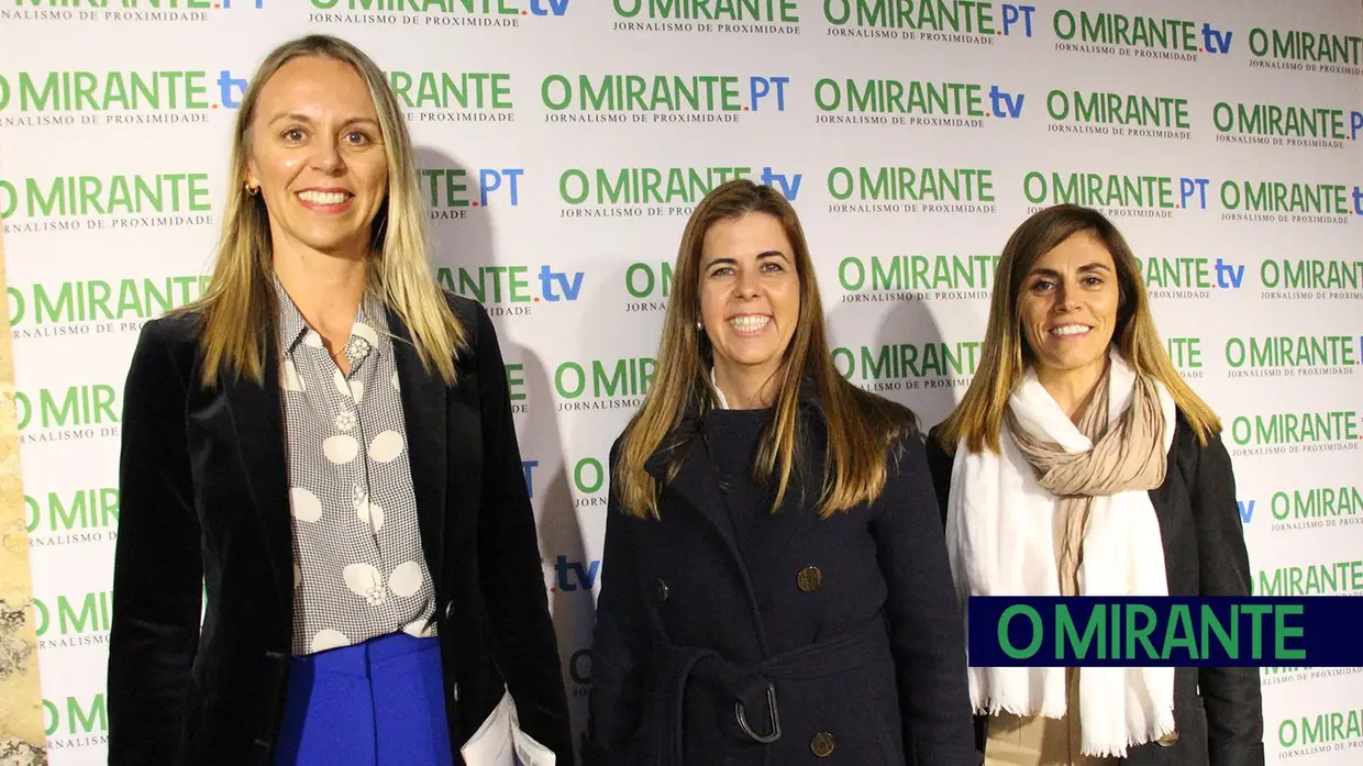 Galeria de fotos. Galardão Empresa do Ano foi uma festa do prestígio empresarial