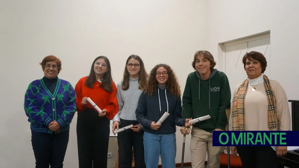 Escola Secundária do Cartaxo celebrou 42 anos ao serviço da comunidade