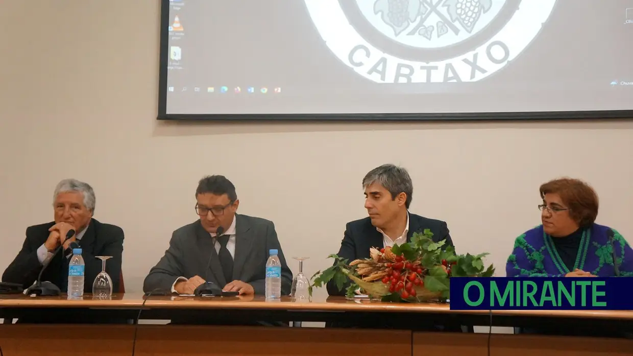 Escola Secundária do Cartaxo celebrou 42 anos ao serviço da comunidade