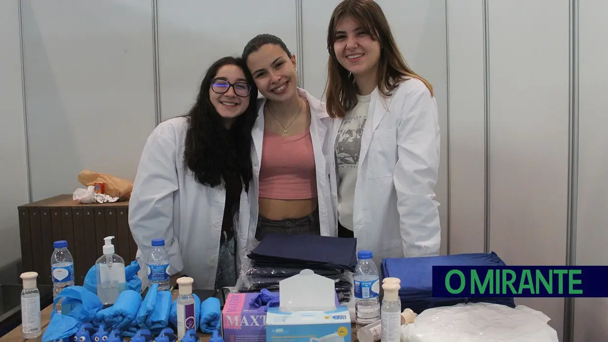 Hospital da Bonecada animou crianças em Vila Franca de Xira