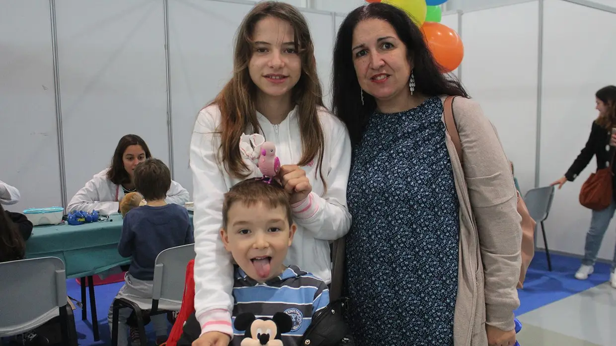 Hospital da Bonecada animou crianças em Vila Franca de Xira