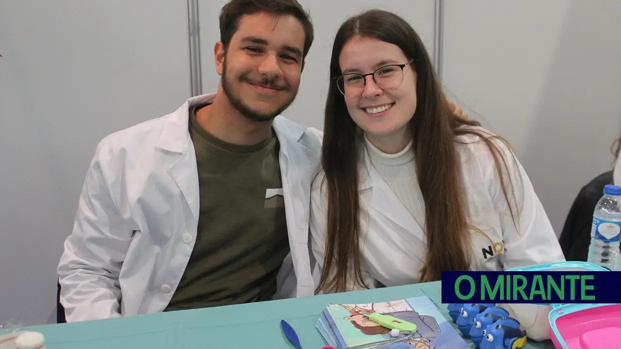 Hospital da Bonecada animou crianças em Vila Franca de Xira