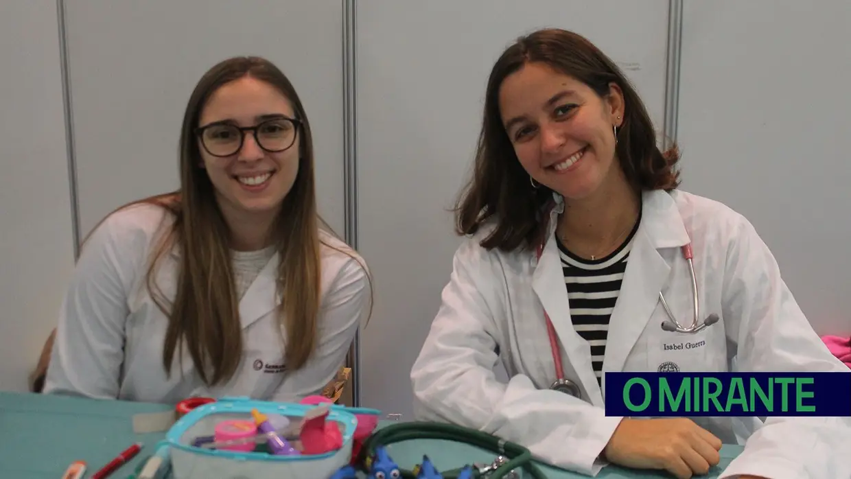 Hospital da Bonecada animou crianças em Vila Franca de Xira