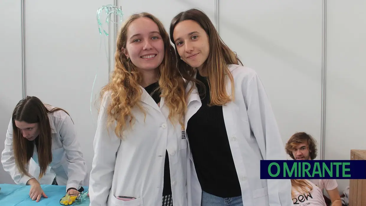 Hospital da Bonecada animou crianças em Vila Franca de Xira