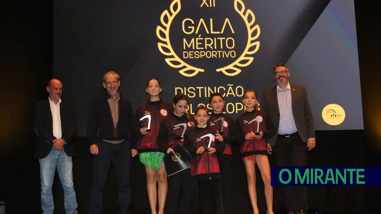 350 atletas premiados em Vila Franca de Xira