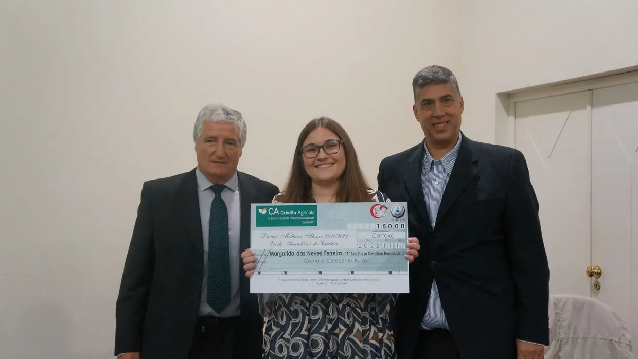Escola Secundária do Cartaxo celebrou 42 anos ao serviço da comunidade