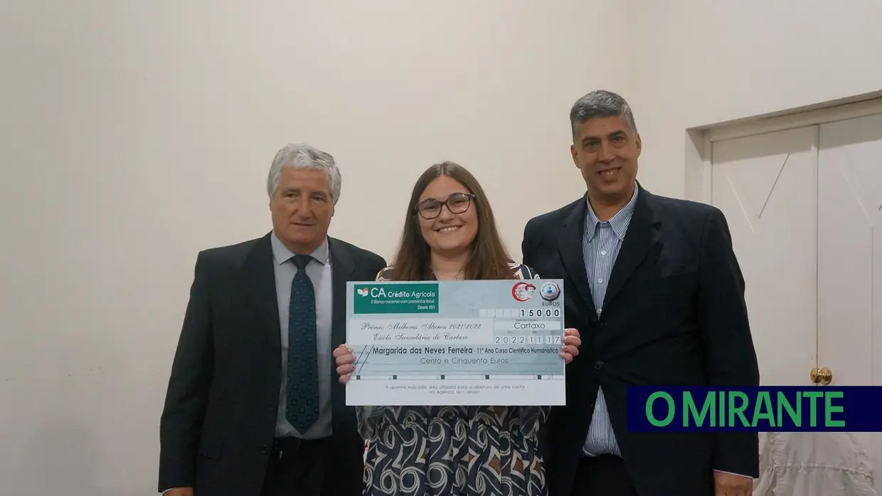 Escola Secundária do Cartaxo celebrou 42 anos ao serviço da comunidade