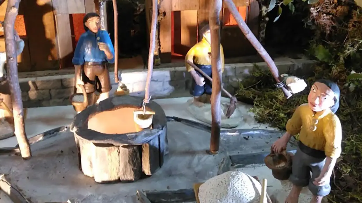 O “Maior Presépio do Ribatejo" junta 500 figuras e vai ser exibido em Santarém