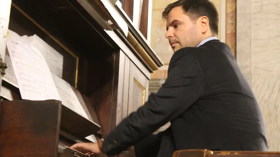 Festival de Órgão de Santarém com muita música e outras artes Festival de Órgão de Santarém com muita música e outras artes