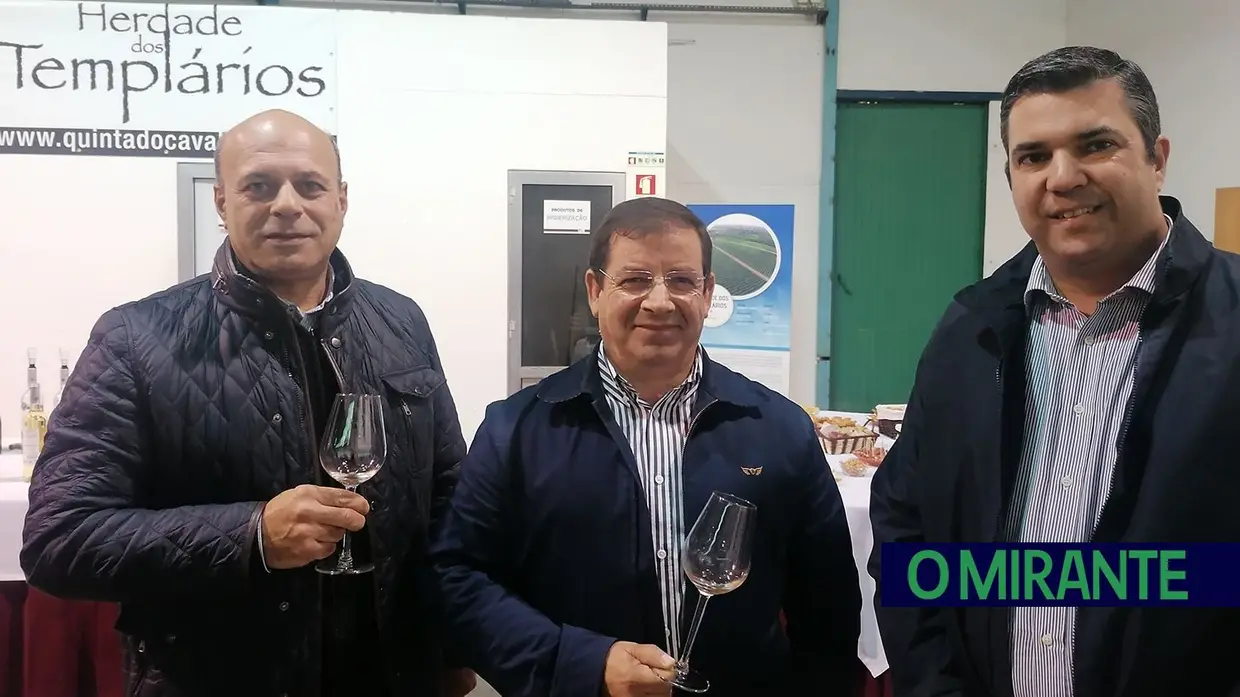 Herdade dos Templários apresentou vinhos que marcam 30 anos de produção