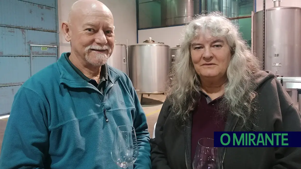 Herdade dos Templários apresentou vinhos que marcam 30 anos de produção