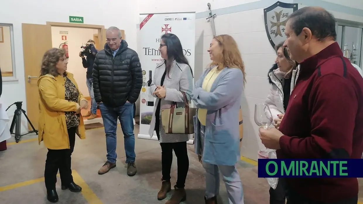 Herdade dos Templários apresentou vinhos que marcam 30 anos de produção