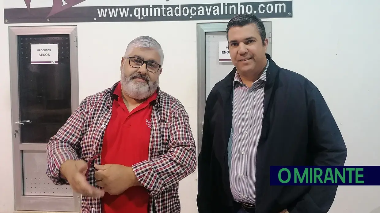 Herdade dos Templários apresentou vinhos que marcam 30 anos de produção