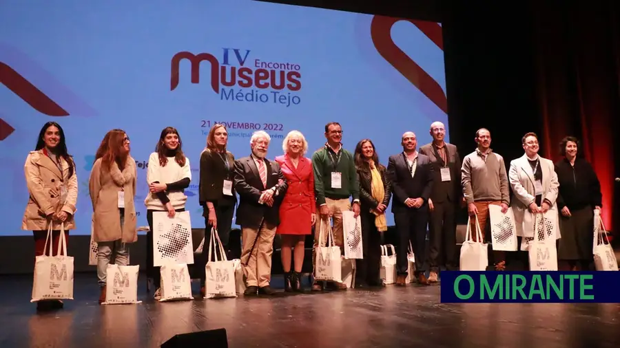 Ourém debateu sobre importância dos museus na sociedade