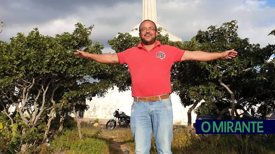 Rodrigo Malta morreu num acidente de viação em Angola