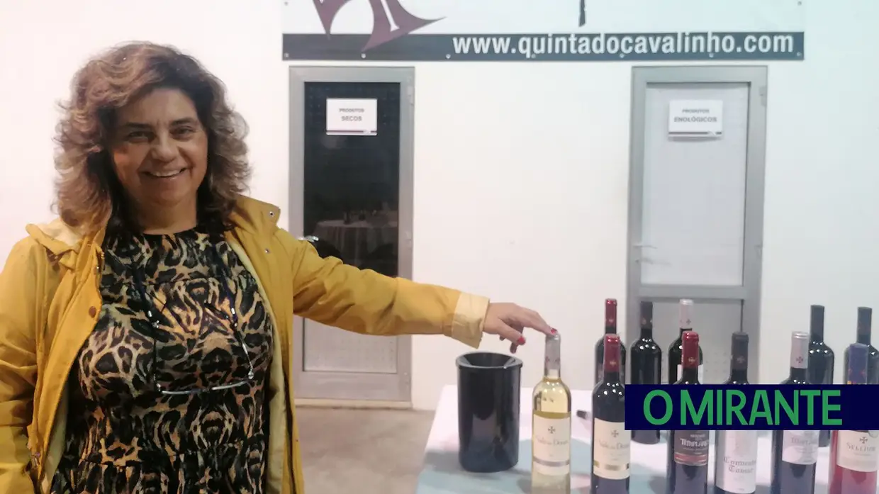 Herdade dos Templários apresentou vinhos que marcam 30 anos de produção