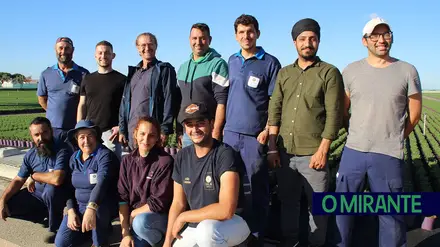 Cultura de trabalho positivo faz da Salm Portugal uma empresa líder de mercado na Europa Cultura de trabalho positivo faz da Salm Portugal uma empresa líder de mercado na Europa