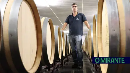 Conflito com a tropa levou à descoberta da vinha e criou uma marca de prestígio Conflito com a tropa levou à descoberta da vinha e criou uma marca de prestígio