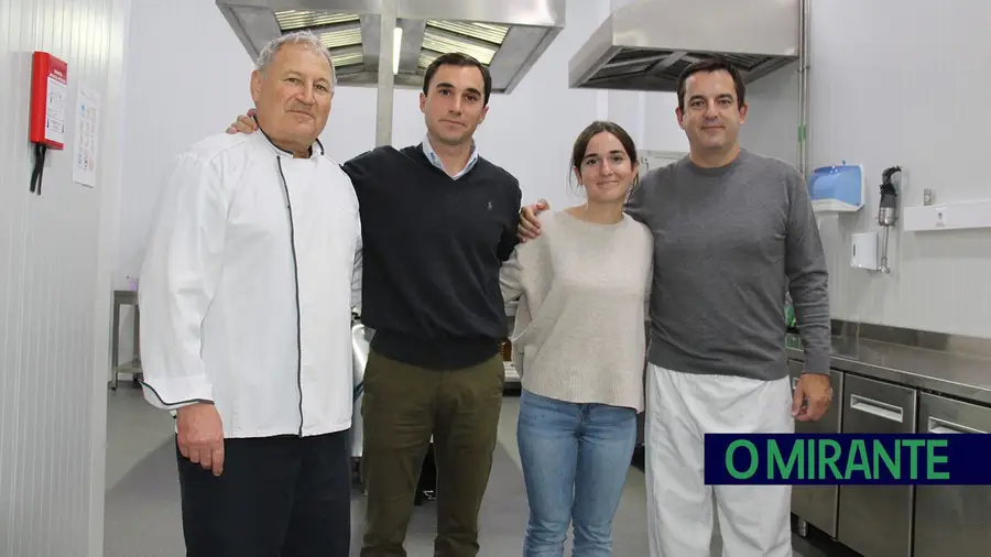 Empresa líder no mercado da comida pronta tem nas pessoas o seu maior activo