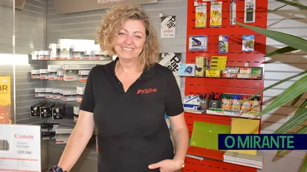 Ser empresária é uma aventura que se escreve todos os dias Ser empresária é uma aventura que se escreve todos os dias