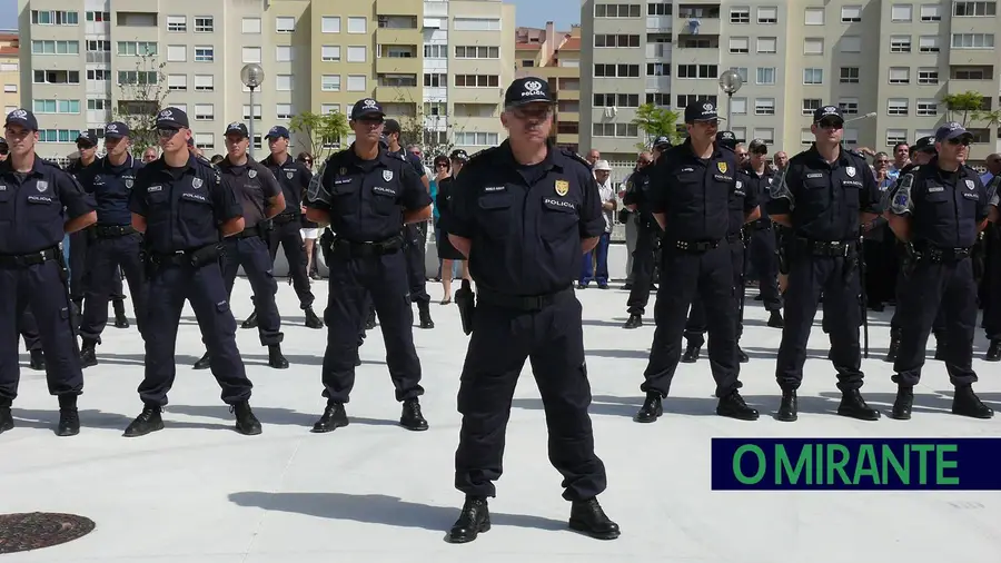 Sindicato preocupado com faltas de material nas esquadras da PSP Sindicato preocupado com faltas de material nas esquadras da PSP