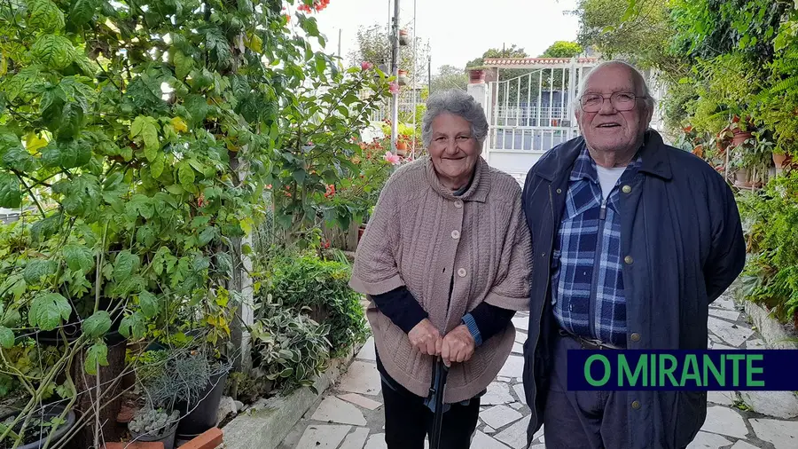 O combatente do Cartaxo que esteve preso e viu a vida por um fio O combatente do Cartaxo que esteve preso e viu a vida por um fio
