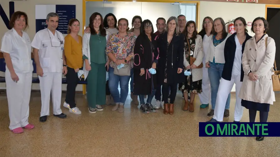 Projecto do Hospital de Santarém vence orçamento participativo da Ordem dos Enfermeiros Projecto do Hospital de Santarém vence orçamento participativo da Ordem dos Enfermeiros