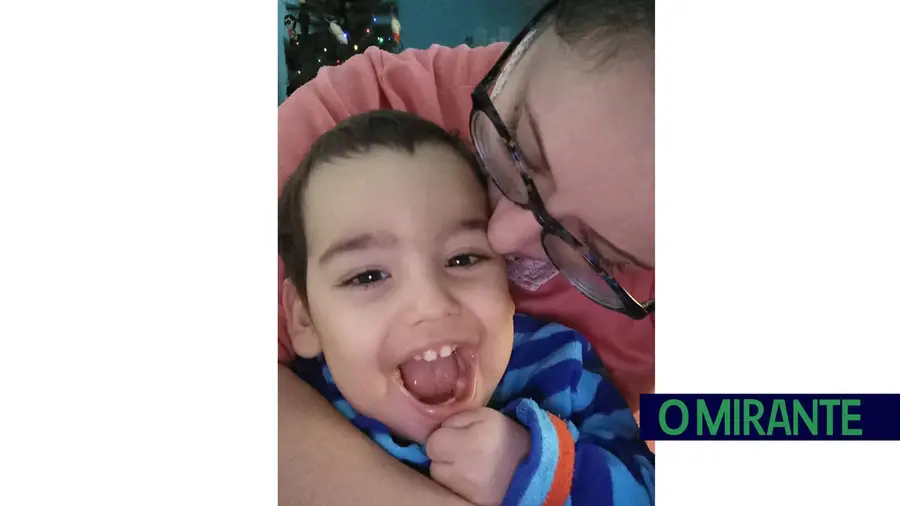 Solidariedade para ajudar bebé com doença rara e incurável Solidariedade para ajudar bebé com doença rara e incurável