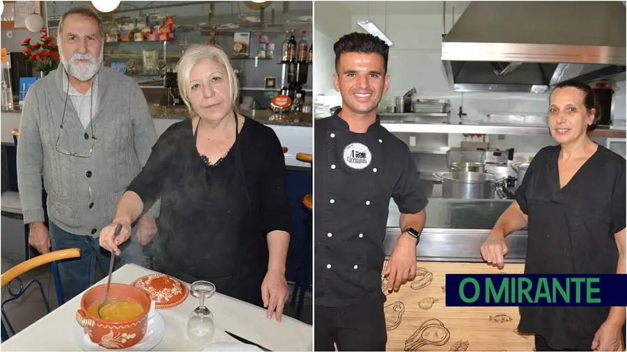 Canja à Vilafranquense é prato único da região mas restaurantes não a querem fazer Canja à Vilafranquense é prato único da região mas restaurantes não a querem fazer