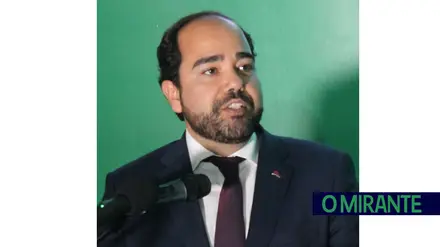 João Leite avança para a liderança do PSD de Santarém com apoios de peso João Leite avança para a liderança do PSD de Santarém com apoios de peso
