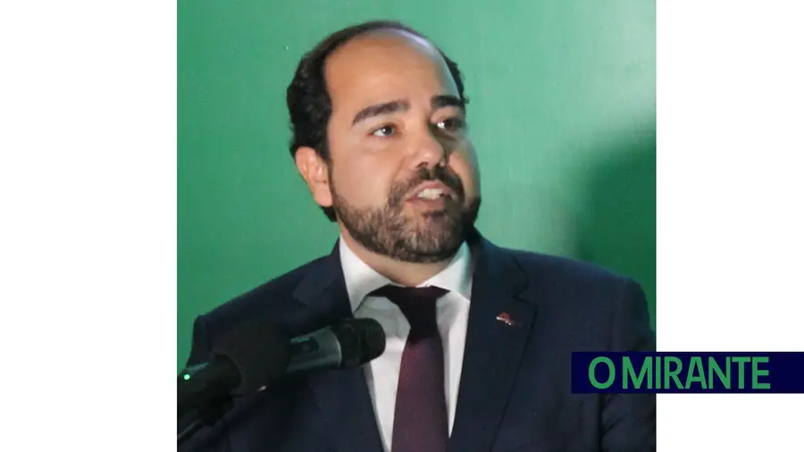 João Leite avança para a liderança do PSD de Santarém com apoios de peso João Leite avança para a liderança do PSD de Santarém com apoios de peso