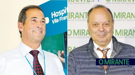 Vasco Luís de Mello e Jorge Pires Vasco Luís de Mello e Jorge Pires