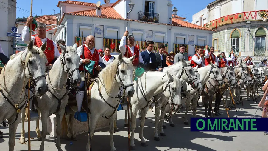 Campinos são a força da candidatura do Colete Encarnado a património cultural