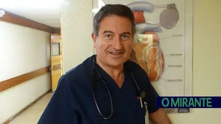 Jornadas de cardiologia de Santarém vão falar da morte súbita e da diabetes