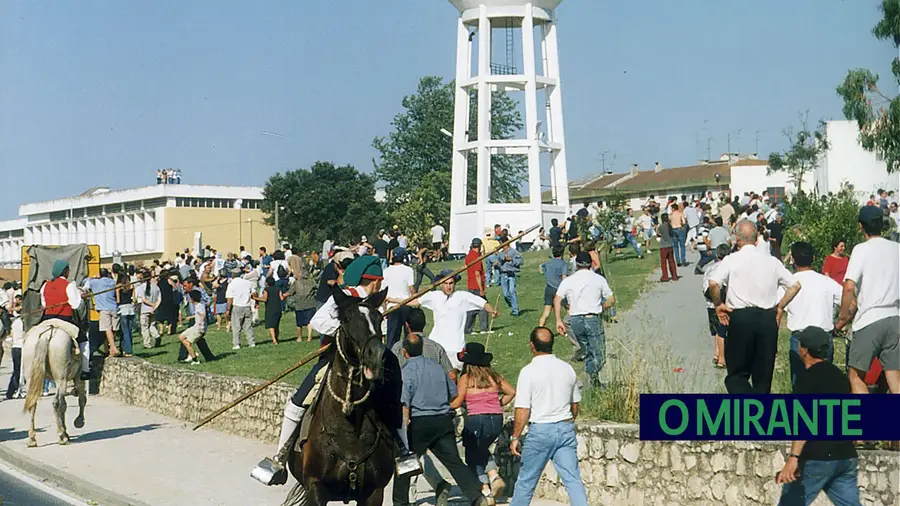 Benavente é a única excepção na quebra populacional do distrito de Santarém