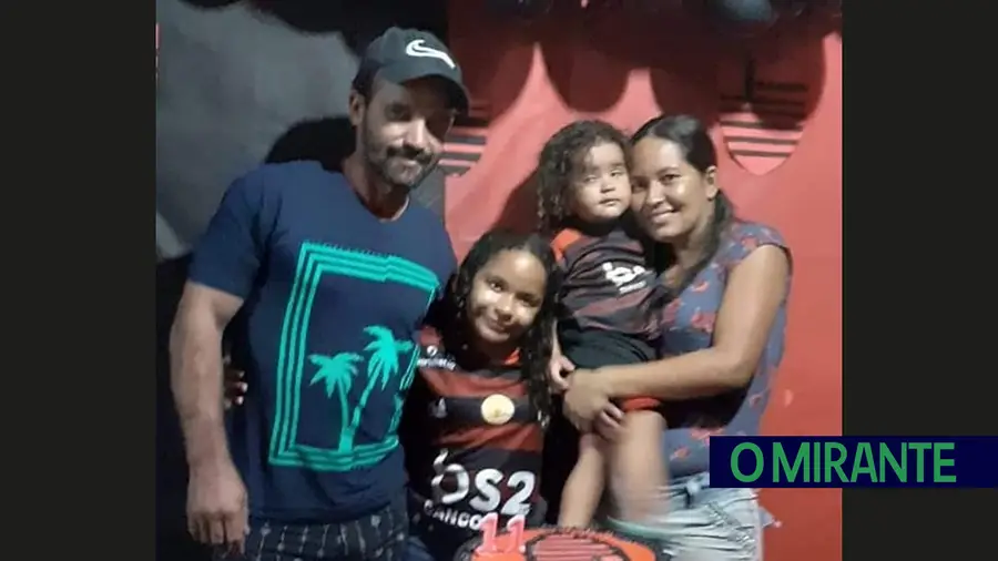 Faleceu uma das crianças brasileiras envolvidas no acidente do Cartaxo